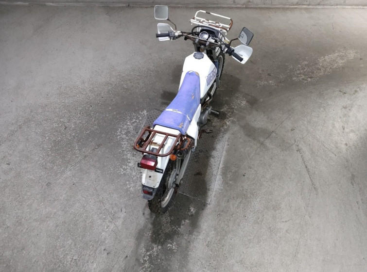 Мотоцикл Suzuki DJEBEL200 з пробігом 27994 km