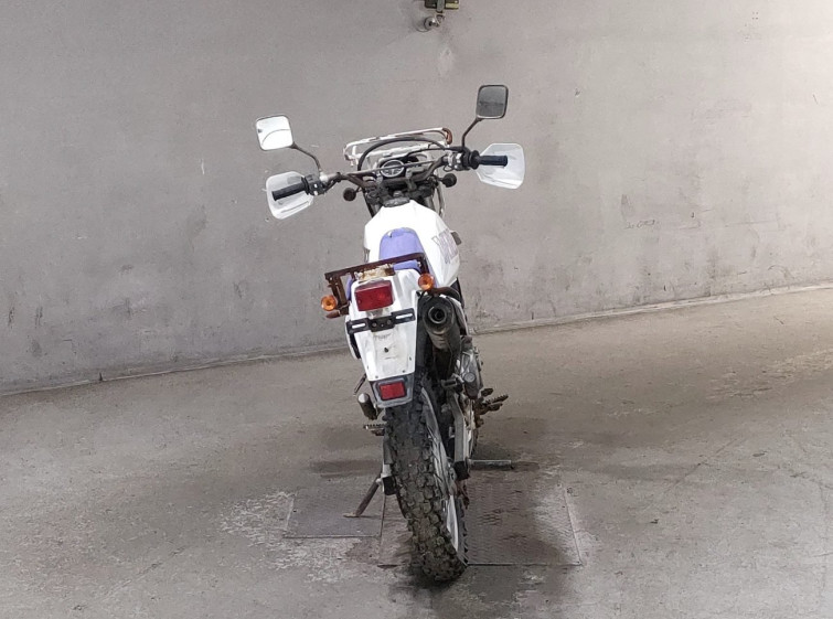 Мотоцикл Suzuki DJEBEL200 з пробігом 27994 km