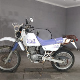 Мотоцикл Suzuki DJEBEL200 з пробігом 27994 km