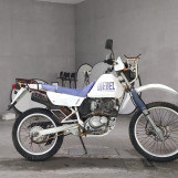 Мотоцикл Suzuki DJEBEL200 з пробігом 27994 km