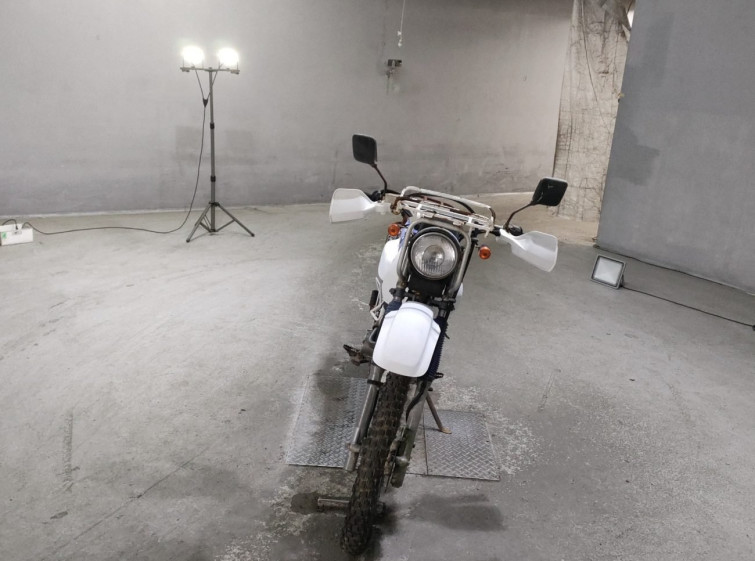 Мотоцикл Suzuki DJEBEL200 з пробігом 27994 km