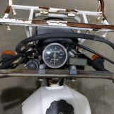 Мотоцикл Suzuki DJEBEL200 з пробігом 27994 km