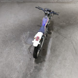 Мотоцикл Honda TLM220R с пробегом 4408 km