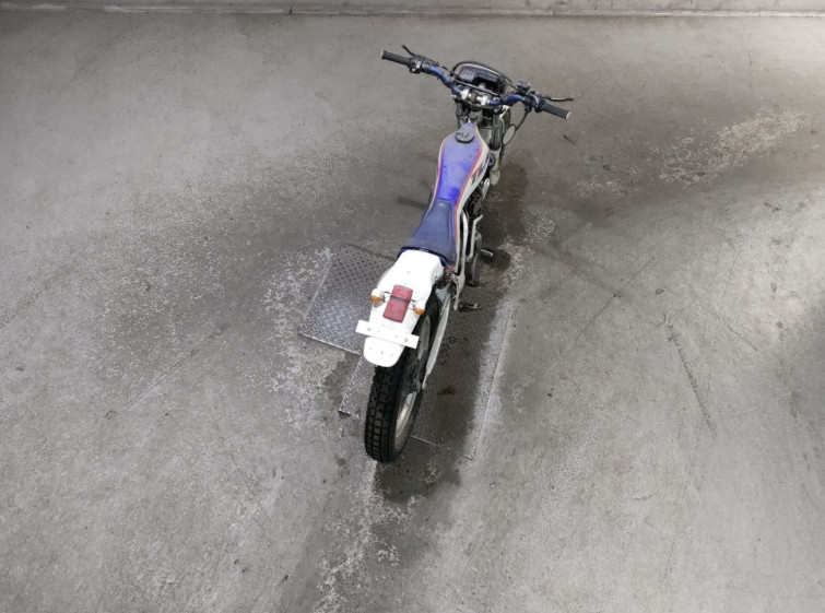 Мотоцикл Honda TLM220R с пробегом 4408 km