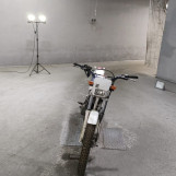 Мотоцикл Honda TLM220R с пробегом 4408 km