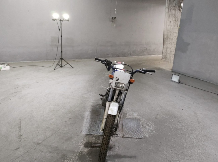 Мотоцикл Honda TLM220R с пробегом 4408 km