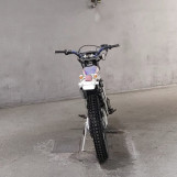 Мотоцикл Honda TLM220R с пробегом 4408 km