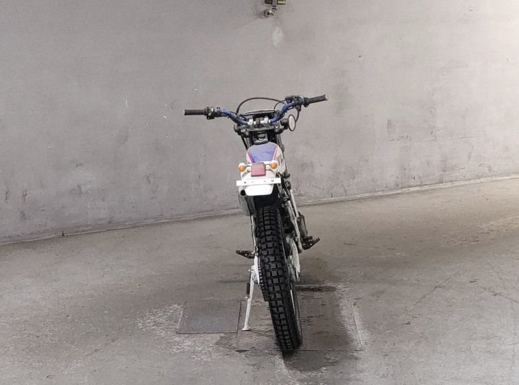 Мотоцикл Honda TLM220R с пробегом 4408 km