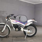 Мотоцикл Honda TLM220R с пробегом 4408 km