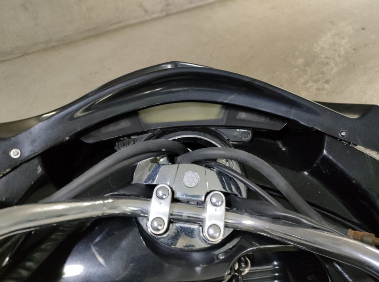 Мотоцикл Yamaha MAXAM250 с пробегом 27441 km