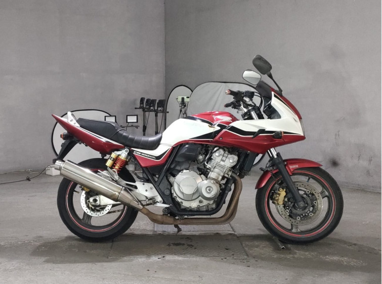 Мотоцикл Honda CB400SFVA з пробігом 60871 km
