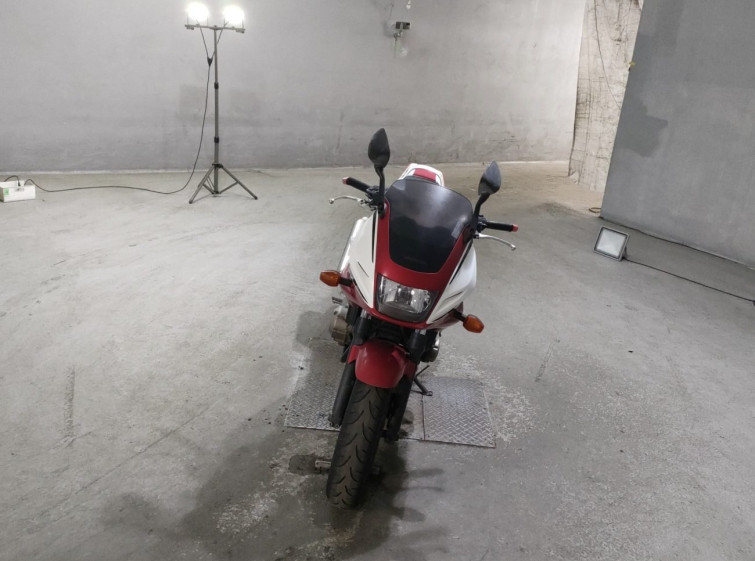 Мотоцикл Honda CB400SFVA з пробігом 60871 km