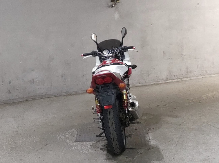 Мотоцикл Honda CB400SFVA з пробігом 60871 km