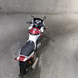 Мотоцикл Honda CB400SFVA з пробігом 60871 km