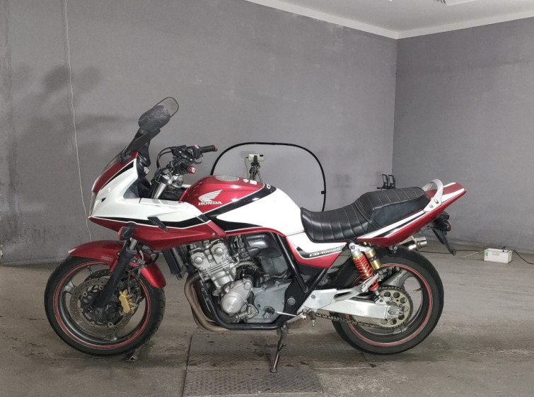 Мотоцикл Honda CB400SFVA з пробігом 60871 km
