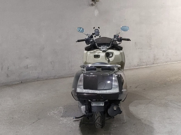 Мотоцикл Yamaha MAXAM250 з пробігом 45723 km