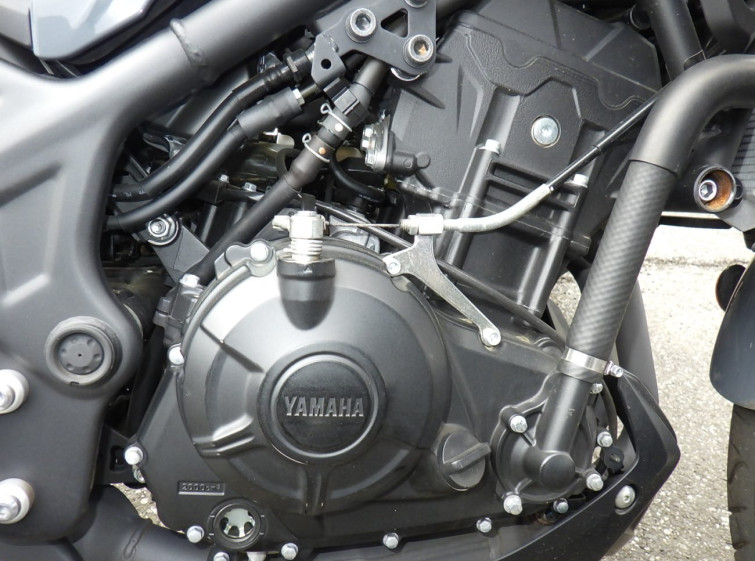 Мотоцикл Yamaha MT-25 с пробегом 11394 km