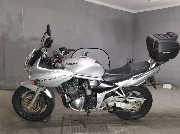 Мотоцикл Suzuki BANDIT1200S с пробегом 111558 km