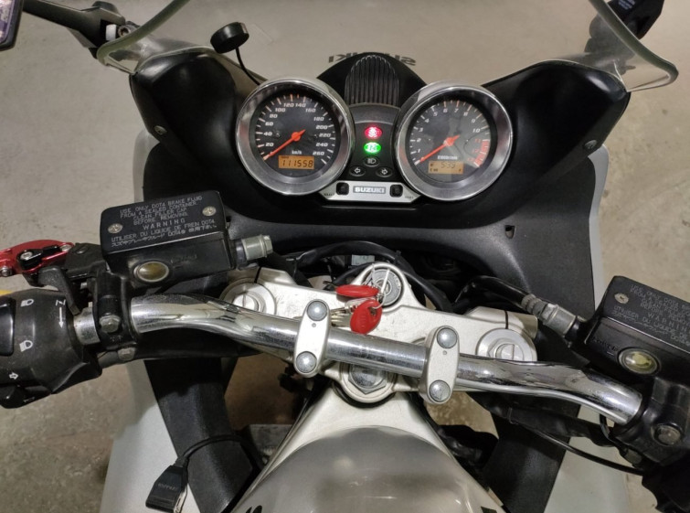 Мотоцикл Suzuki BANDIT1200S с пробегом 111558 km