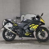 Мотоцикл Kawasaki NINJA250R с пробегом 14168 km