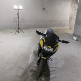 Мотоцикл Kawasaki NINJA250R с пробегом 14168 km