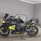 Мотоцикл Kawasaki NINJA250R с пробегом 14168 km