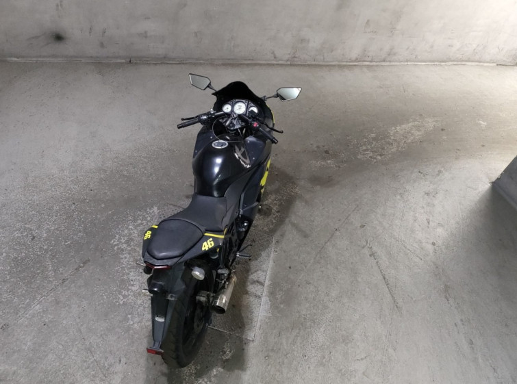 Мотоцикл Kawasaki NINJA250R с пробегом 14168 km