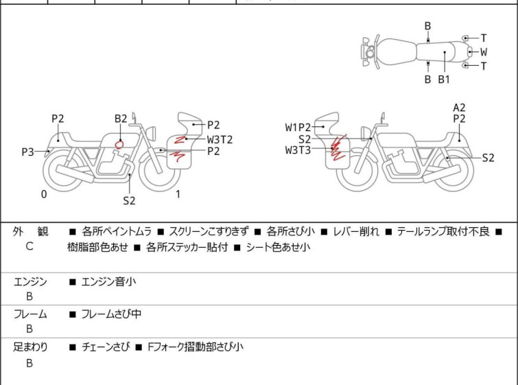 Мотоцикл Kawasaki NINJA250R с пробегом 14168 km