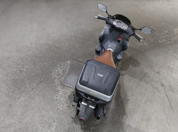 Мотоцикл Gilera ﾗﾝﾅｰVXR200 4T с пробегом 13298 km