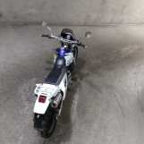 Мотоцикл Suzuki DJEBEL250XC с пробегом 24253 km