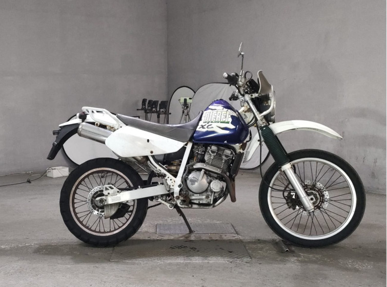 Мотоцикл Suzuki DJEBEL250XC с пробегом 24253 km