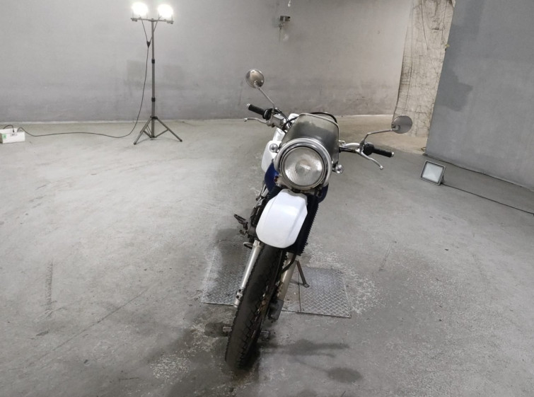 Мотоцикл Suzuki DJEBEL250XC с пробегом 24253 km