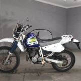 Мотоцикл Suzuki DJEBEL250XC с пробегом 24253 km