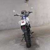Мотоцикл Suzuki DJEBEL250XC с пробегом 24253 km