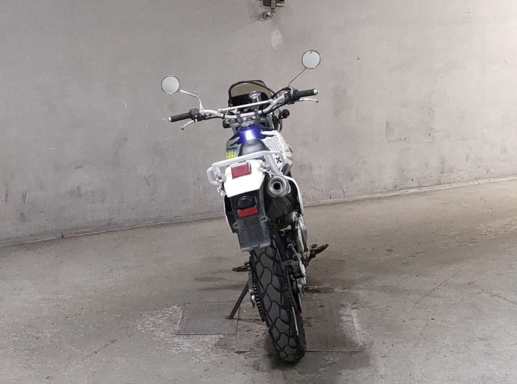 Мотоцикл Suzuki DJEBEL250XC с пробегом 24253 km