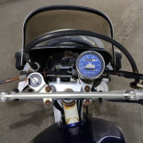 Мотоцикл Suzuki DJEBEL250XC с пробегом 24253 km