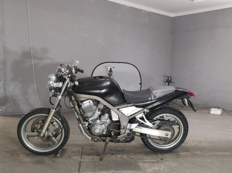 Мотоцикл Yamaha SRX400 с пробегом 36179 km