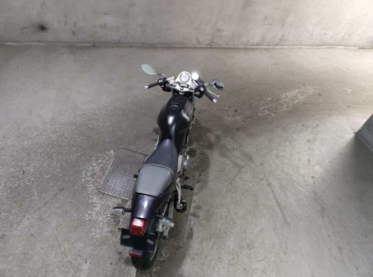 Мотоцикл Yamaha SRX400 с пробегом 36179 km