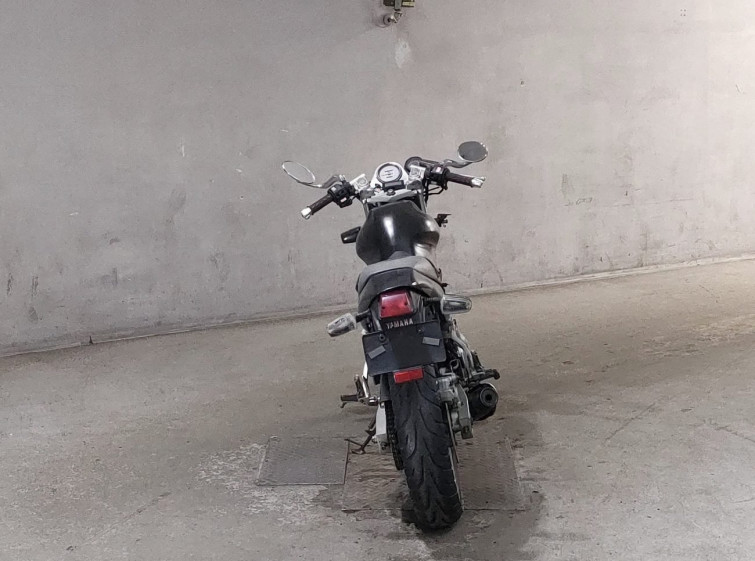 Мотоцикл Yamaha SRX400 с пробегом 36179 km