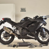 Мотоцикл Kawasaki NINJA250 с пробегом 30992 km