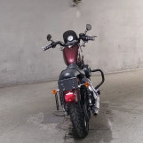 Мотоцикл HD XL883R с пробегом 15772 km