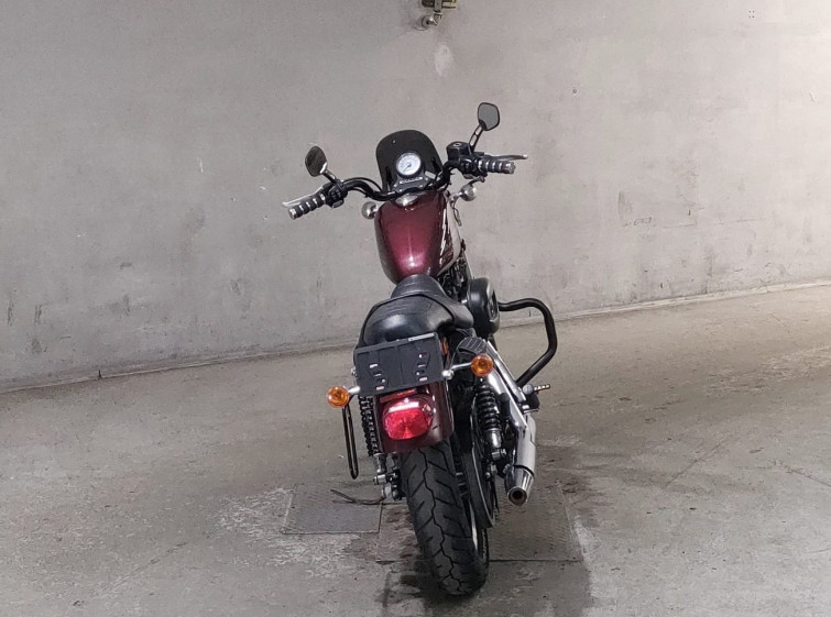 Мотоцикл HD XL883R с пробегом 15772 km