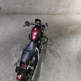 Мотоцикл HD XL883R с пробегом 15772 km