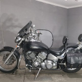 Мотоцикл Yamaha DRAGSTAR XVS400 с пробегом 27367 km