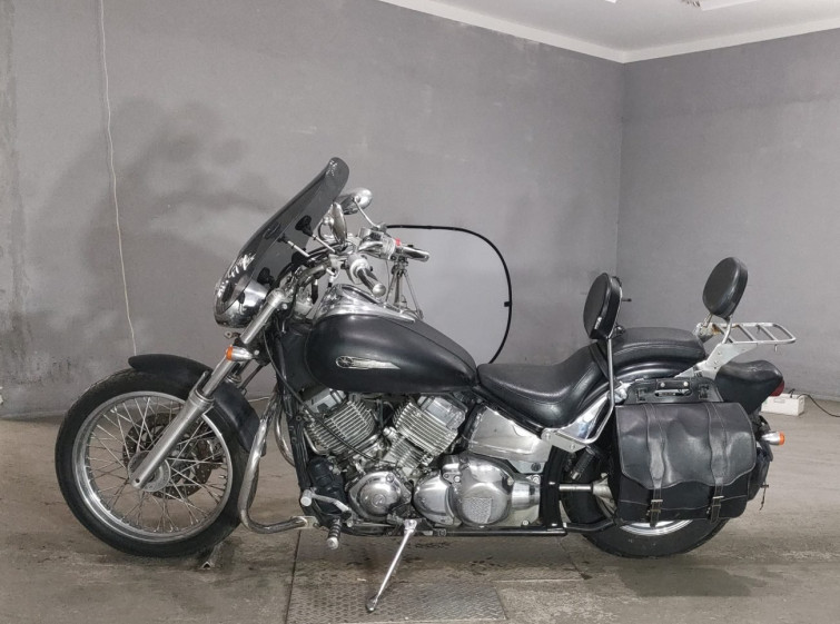 Мотоцикл Yamaha DRAGSTAR XVS400 с пробегом 27367 km