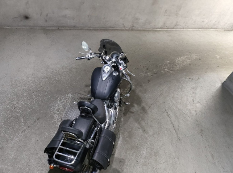 Мотоцикл Yamaha DRAGSTAR XVS400 с пробегом 27367 km