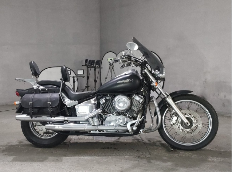 Мотоцикл Yamaha DRAGSTAR XVS400 с пробегом 27367 km