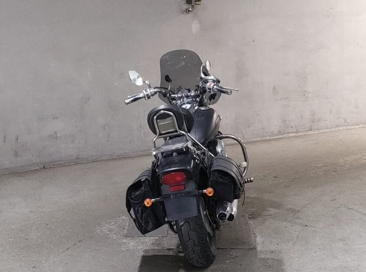 Мотоцикл Yamaha DRAGSTAR XVS400 с пробегом 27367 km