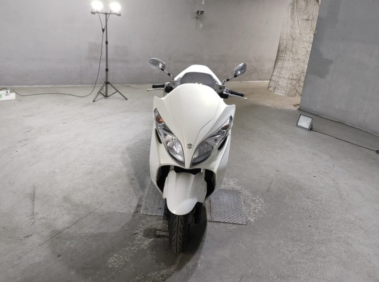 Мотоцикл Suzuki SKYWAVE 250SS с пробегом 35698 km