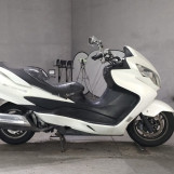 Мотоцикл Suzuki SKYWAVE 250SS с пробегом 35698 km
